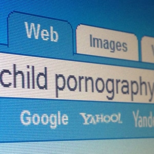 CHILDPORNOGRAPHY