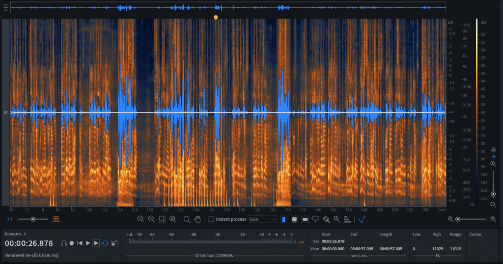 Audio Forensic Services - Garrett Discovery Audio Experts