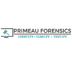 Primeau Forensics Logo