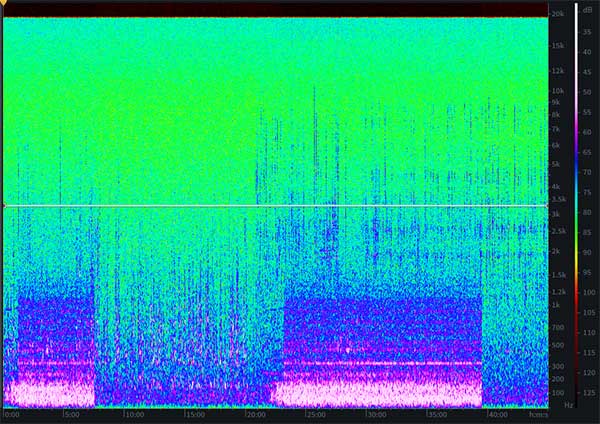 forensic audio analysis