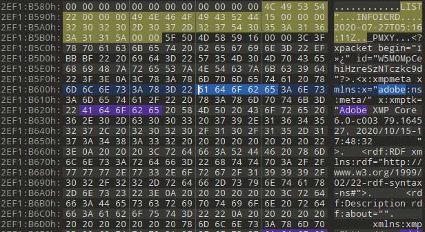 forensic audio authentication