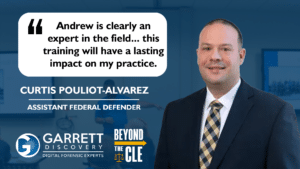 Curtis Pouliot-Alvarez - Testimonial Bootcamp