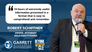 Robert Schiffner - Testimonial Bootcamp