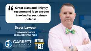 Scott Lawson - Testimonial Bootcamp