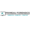 Primeau Forensics Logo